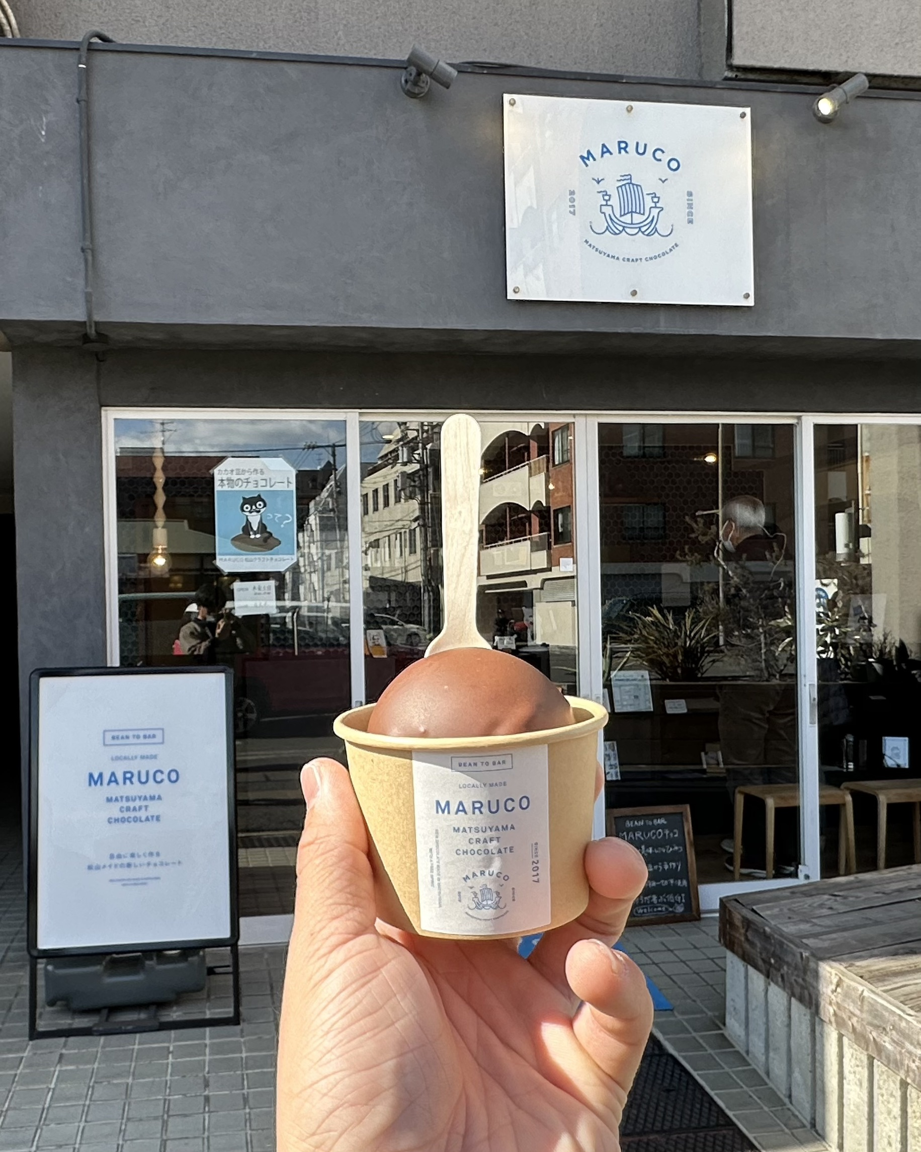 Cafe Menu